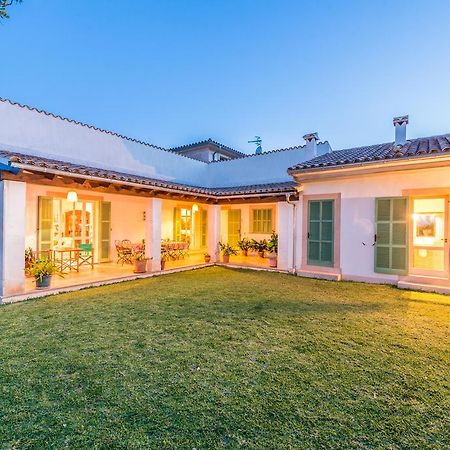 Son Maguet Villa Selva  Exterior photo