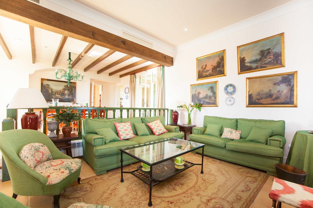 Son Maguet Villa Selva  Exterior photo